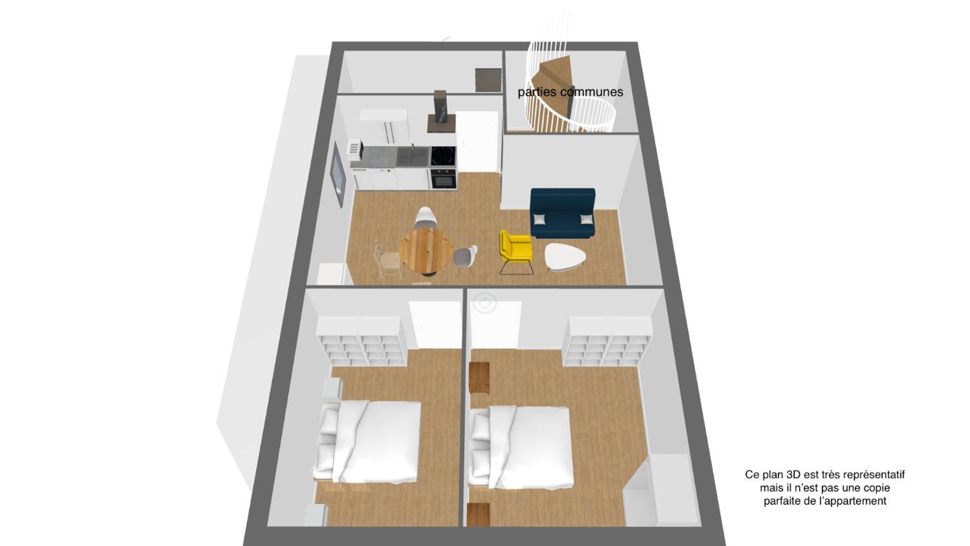 Appartement Climatise 2 Chambres Villefranche-sur-Saône Εξωτερικό φωτογραφία