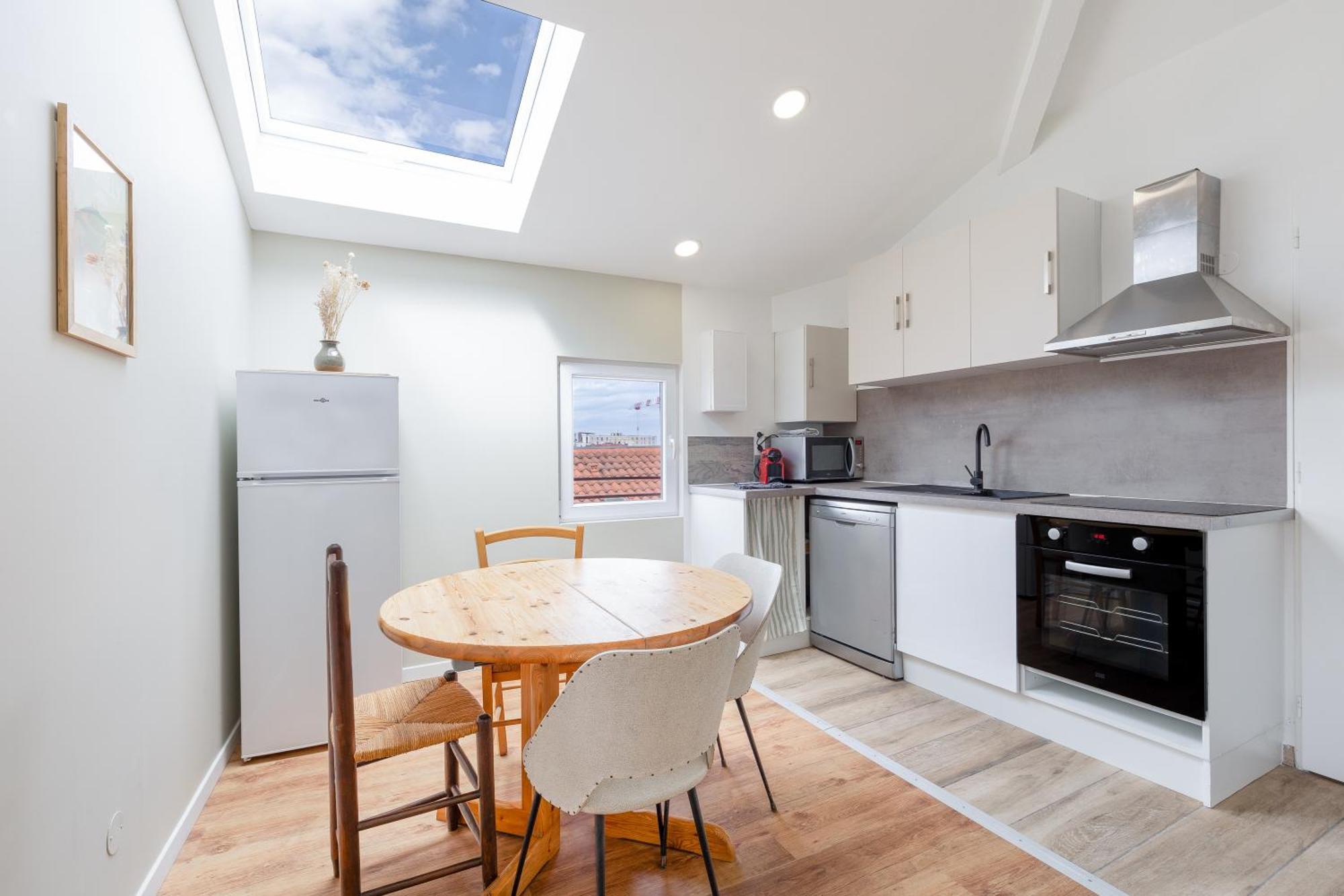 Appartement Climatise 2 Chambres Villefranche-sur-Saône Εξωτερικό φωτογραφία
